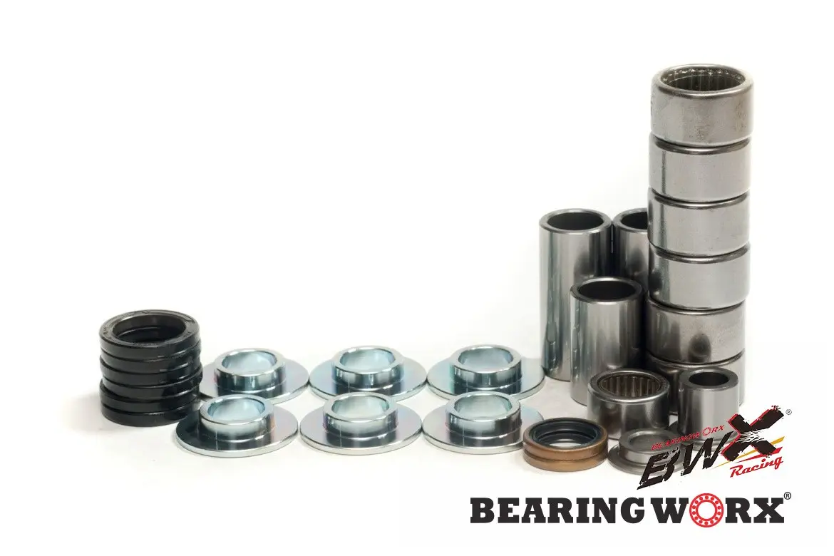 BEARING WORX sada na opravu spojky kyvné vidlice SUZUKI RM 125/250 (01) (27-1131) ( )