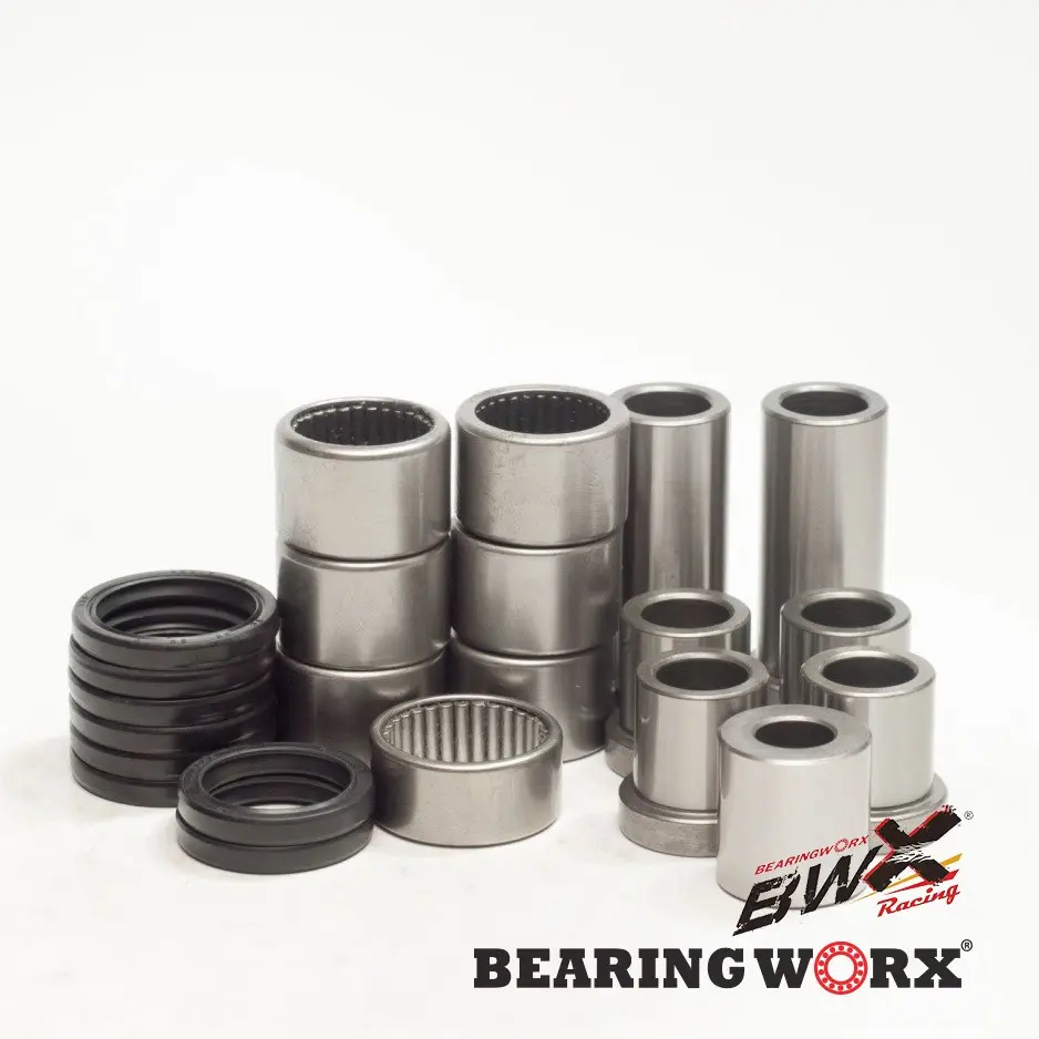 BEARING WORX sada na opravu spojky kyvné vidlice SHERCO 250 SE-R/SEF-R 14-16, 300 SE-R/SEF-R 14-16, 450 SEF-R 15-16 ( )