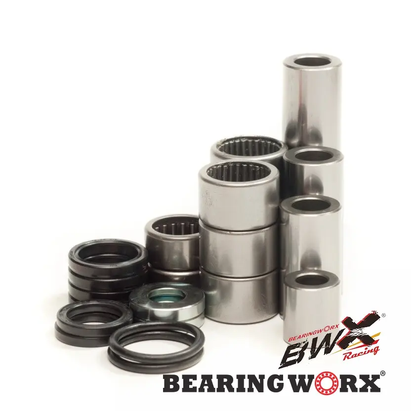 BEARING WORX sada na opravu spojky kyvné vidlice TM EN 125/250/450 07-11, MX 125/250/450 07-11 (27-1163) ( )