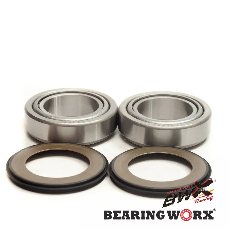BEARING WORX ložiska řízení s těsněními HONDA CR125/250 93-07,CRF250R 04-24,250X 04-13,450R 02-24,450X 05-14 (22-1010)=SBK30001=SBK80001 (BEARING)