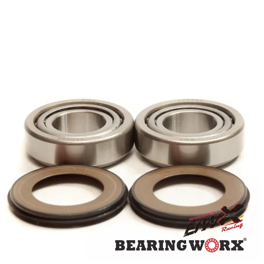 BEARING WORX ložiska řízení s těsněními GAS GAS EC/MC 125 01-05, SM 125 03-06, BMW F 650 FUNDURO ST 97-99 (22-1044)=SBK20002=SBK25002 (BEARING WORX)