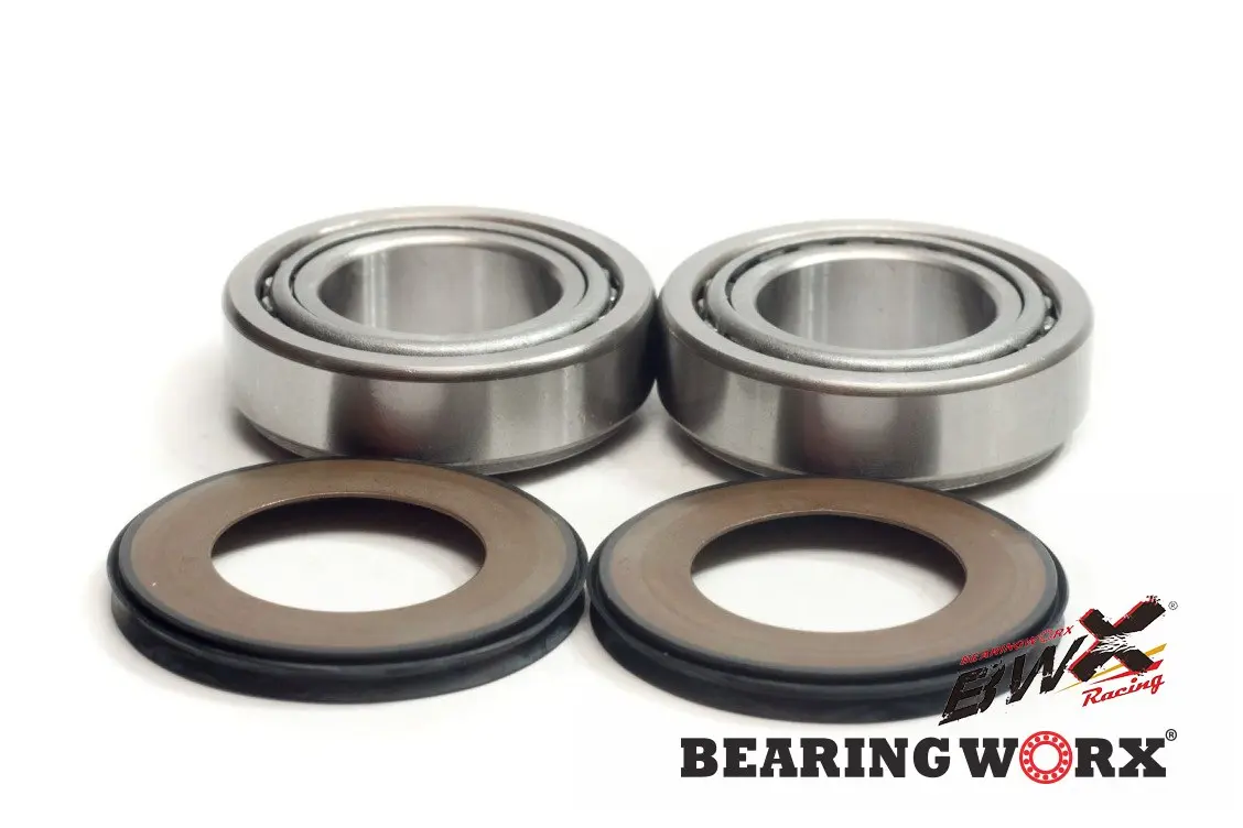 BEARING WORX ložiska řízení s těsněními BMW S1000RR 10-17,SUZUKI GSX-R 600/750 97-24, DL 650 V-STROM 04-24, SV 650S (22-1003) ( )