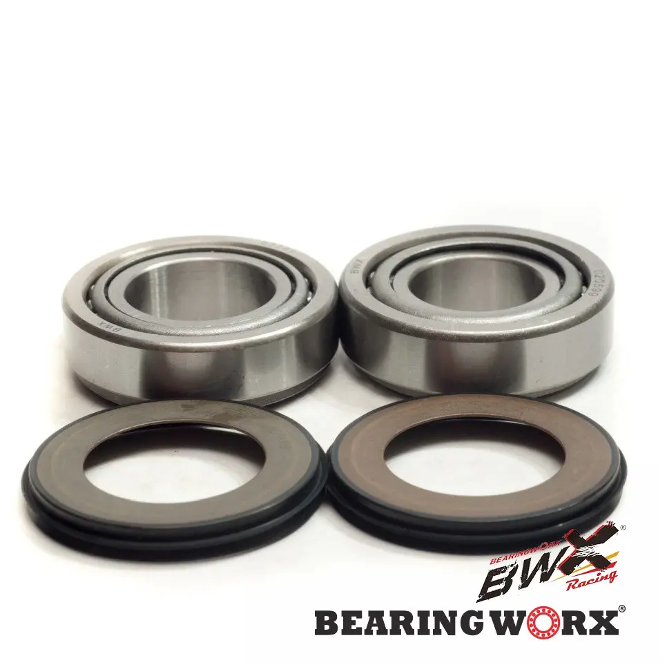 BEARING WORX ložiska řízení s těsněními GAS GAS EC/MC 125/200/250/300 (22-1056) (BEARING WORX ložiska řízení s těsněními GAS GAS EC/MC)