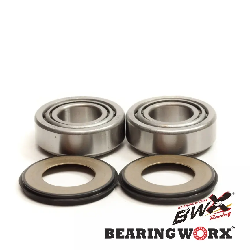 BEARING WORX ložiska řízení s těsněními GAS GAS PAMPERA 125/250/280 02-05,TXT TRIALS 125/200/250/280/300 02-09, KTM SX 50SR/JR/M (22-1047 ( )