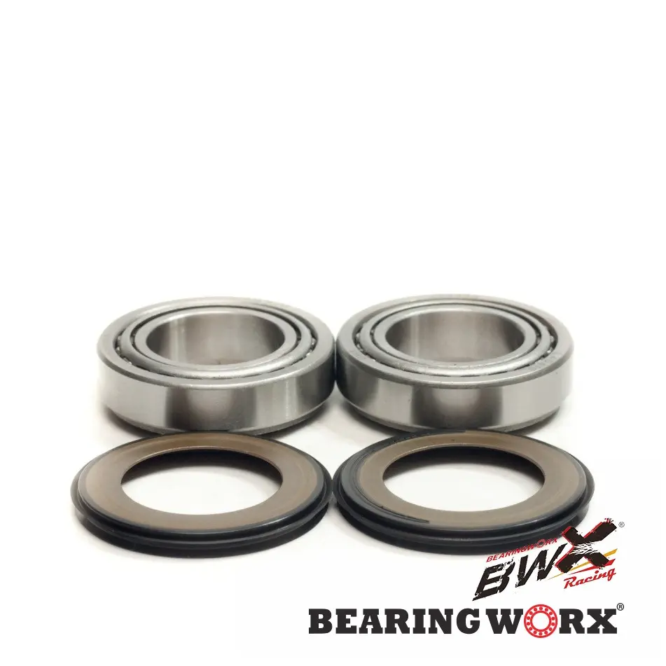 BEARING WORX ložiska řízení s těsněními HUSQVARNA CR 125 99-09, WR 125 08-09, CR 250 99-04, TC 250 03-09, TE 250 / WR 250 08-13 (22-1061) SWM 300/500