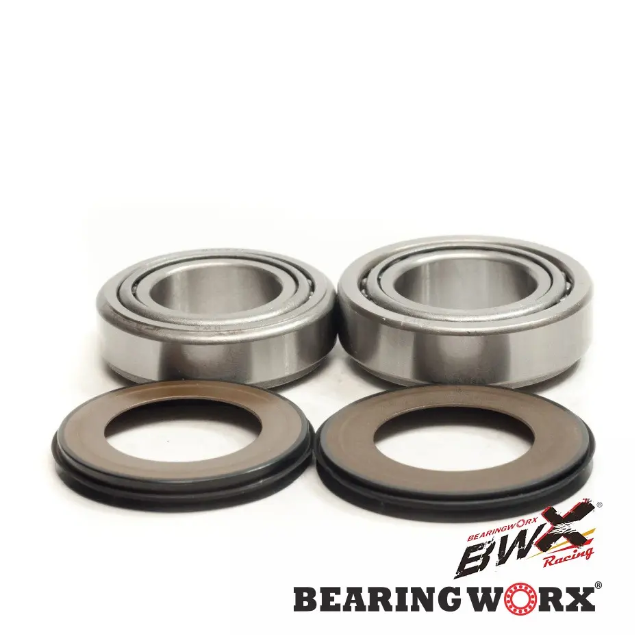BEARING WORX ložiska řízení s těsněními KAWASAKI KX125/250 92-07, KXF250 04- KXF450 06-24, SUZUKI RMZ250 04-06 (22-1023)=SBK70007 ( )