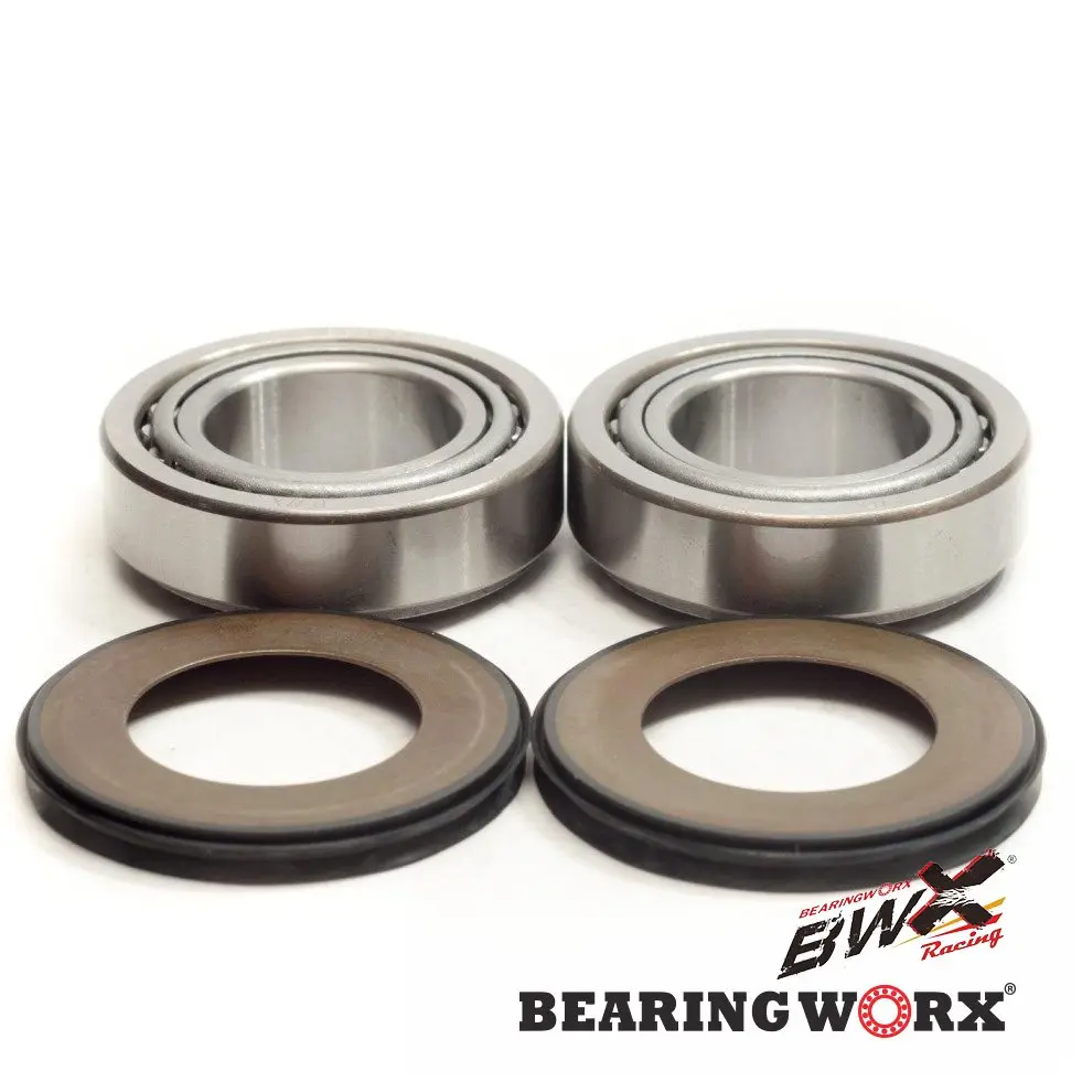 BEARING WORX ložiska řízení s těsněními BMW S1000RR 10-13,SUZUKI GSX-R 600/750 97-17,DL 650 V-STROM 04-17,SV 650S (22-1003) (BEARING WORX ložiska)