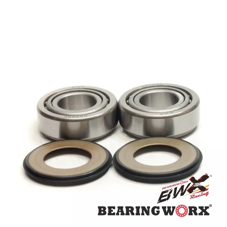 BEARING WORX ložiska řízení s těsněními GAS GAS PAMPERA 125/250/280 02-05,TXT TRIALS 125/200/250/280/300 02-09, KTM SX 50SR/JR/M (22-1047) ( )
