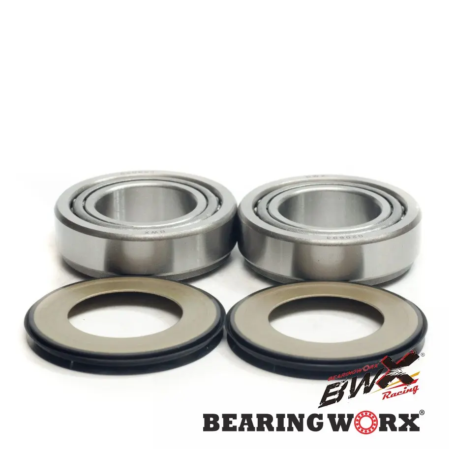 BEARING WORX ložiska řízení s těsněními BMW S1000RR 10-13,SUZUKI GSX-R 600/750 97-24, DL 650 V-STROM 04-24, SV 650S (22-1003) ( )