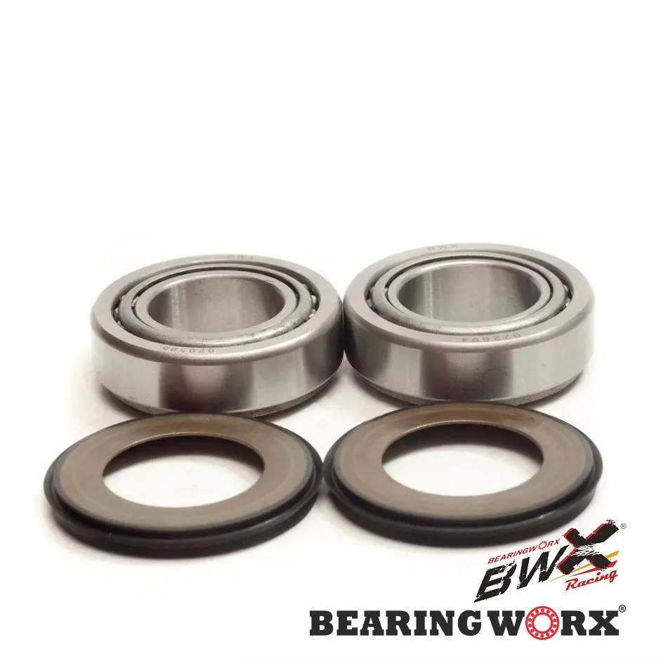 BEARING WORX ložiska řízení s těsněními KAWASAKI KLX 125 /L 03-06, SUZUKI DR-Z125 03-21, RM 80 90-01, RM 85 02-23, (22-1006)=SBK50007 ( )