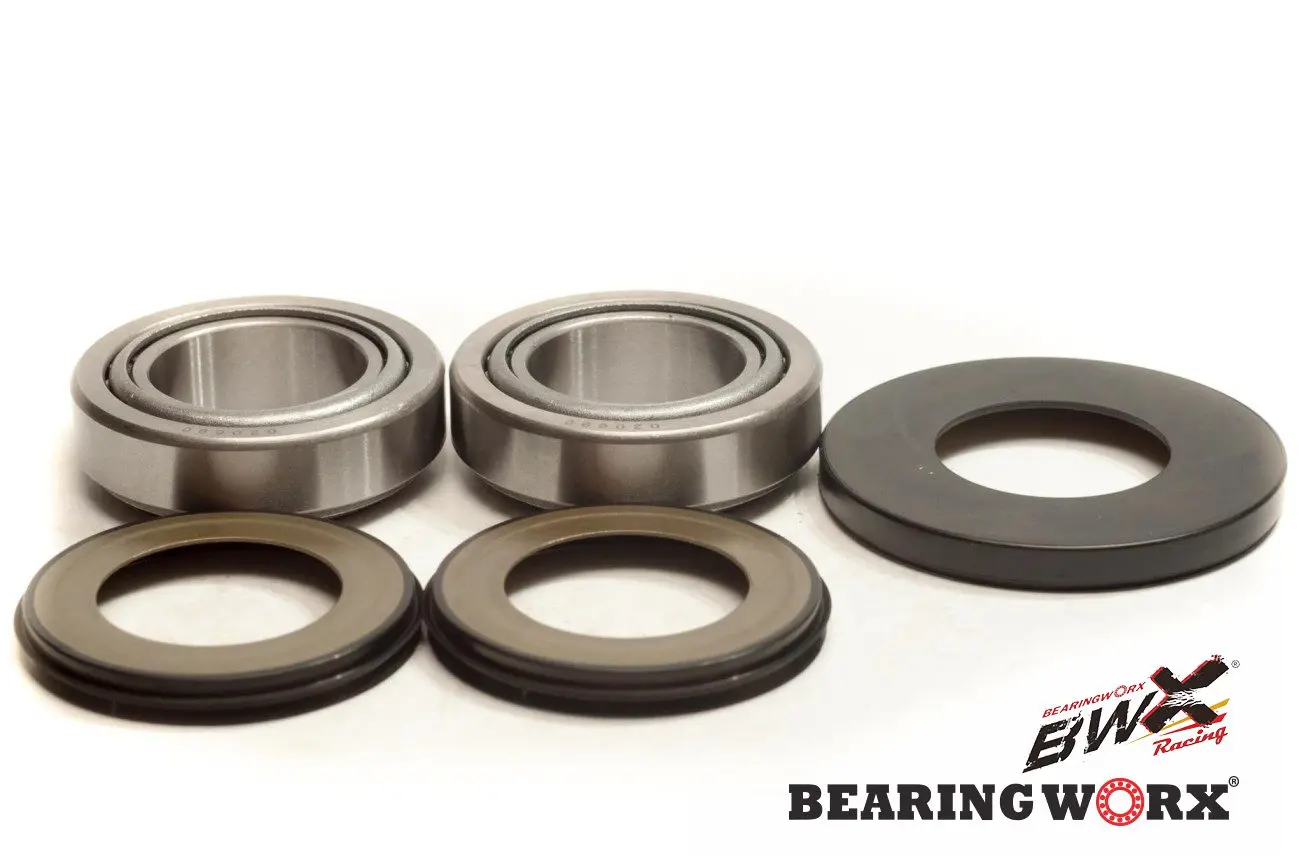 BEARING WORX ložiska řízení s těsněními SUZUKI RM 125 05-08, RM 250 05-08, RMZ 450 05-07 (22-1048) (BEARING WORX ložiska řízení s těsněními SUZUKI RM)