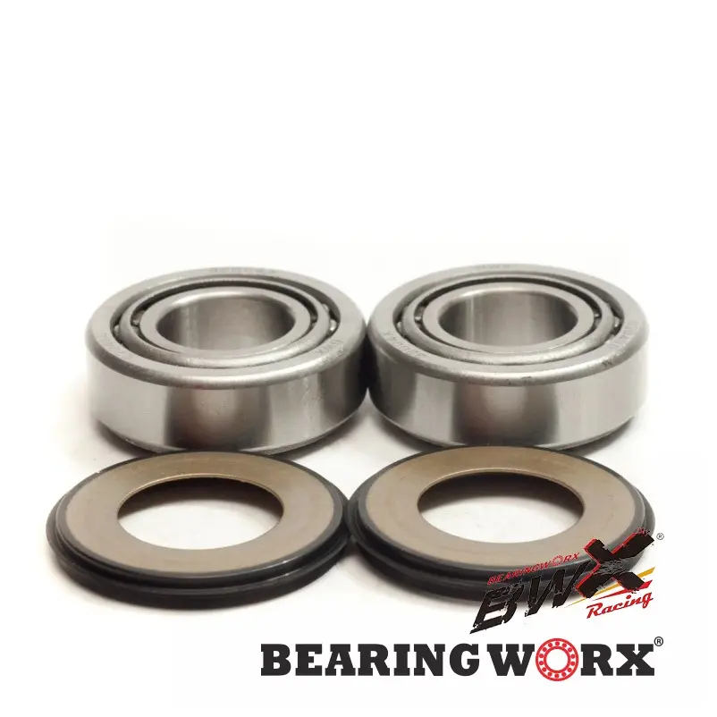 BEARING WORX ložiska řízení s těsnícími prvky GAS GAS Pampér 125/250/280 02-05,TXT TRIALS 125/200/250/280/300 02-09, KTM SX 50SR/JR/M (22-1047)