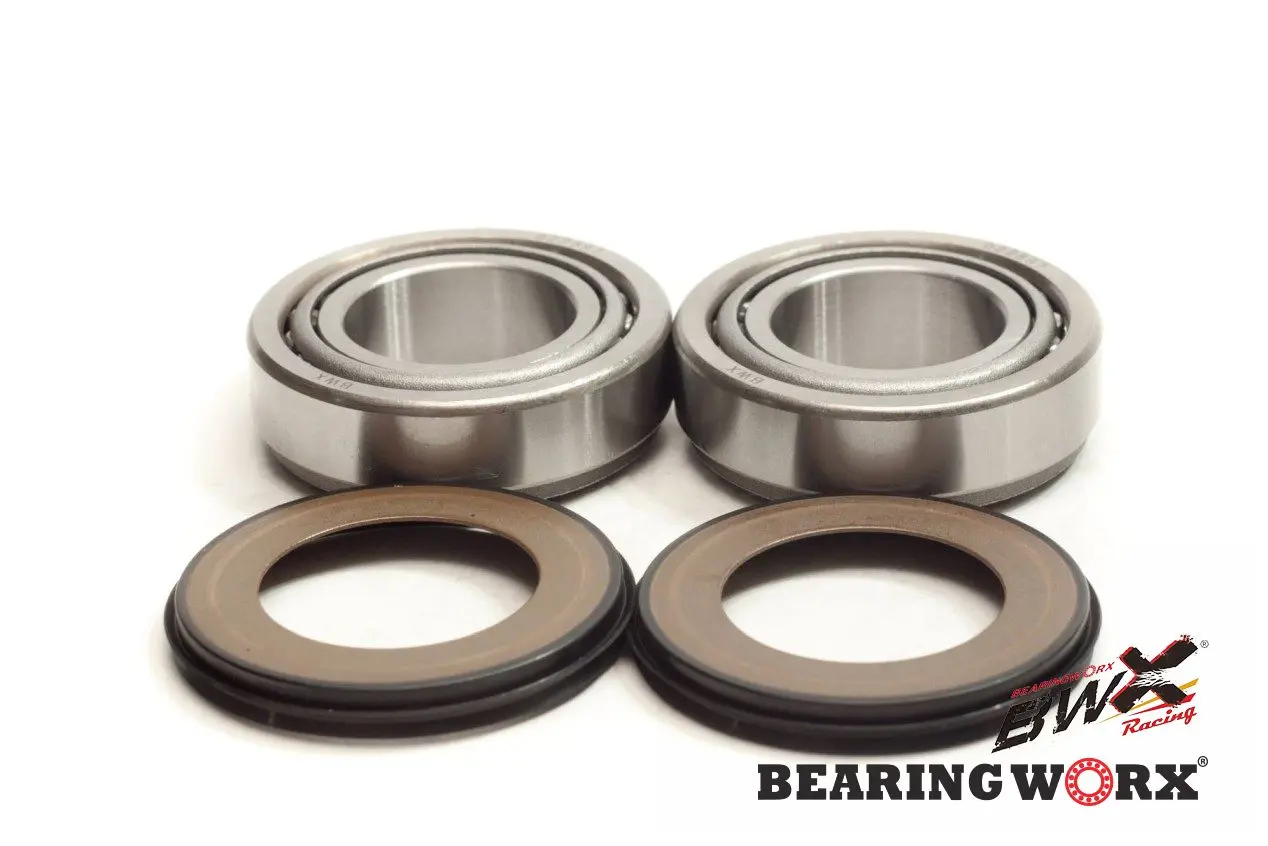 BEARING WORX ložiska řízení s těsnícími prvky BMW F650/800 GS 06-13, SUZUKI RM 125/250 89-90, YZ 125/250 87-95, TT 600 R/RE 98-03 (22-1024) ( )