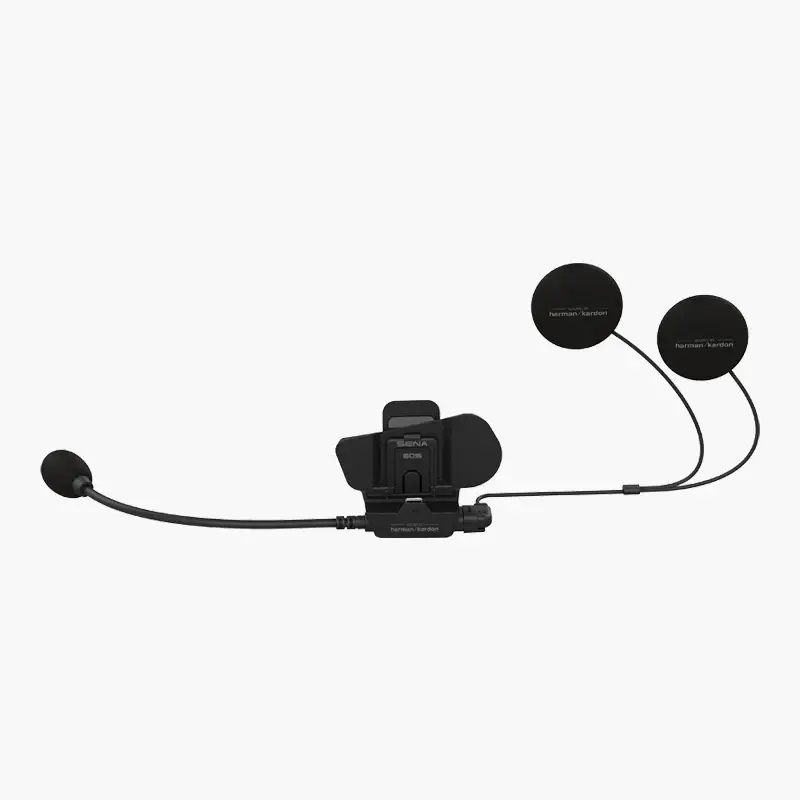 SENA montážní sada interkomu 60S s mikrofonem na páčku a reproduktory HARMAN KARDON (EL) (SENA montážní sada interkomu 60S s mikrofonem na páčku a)