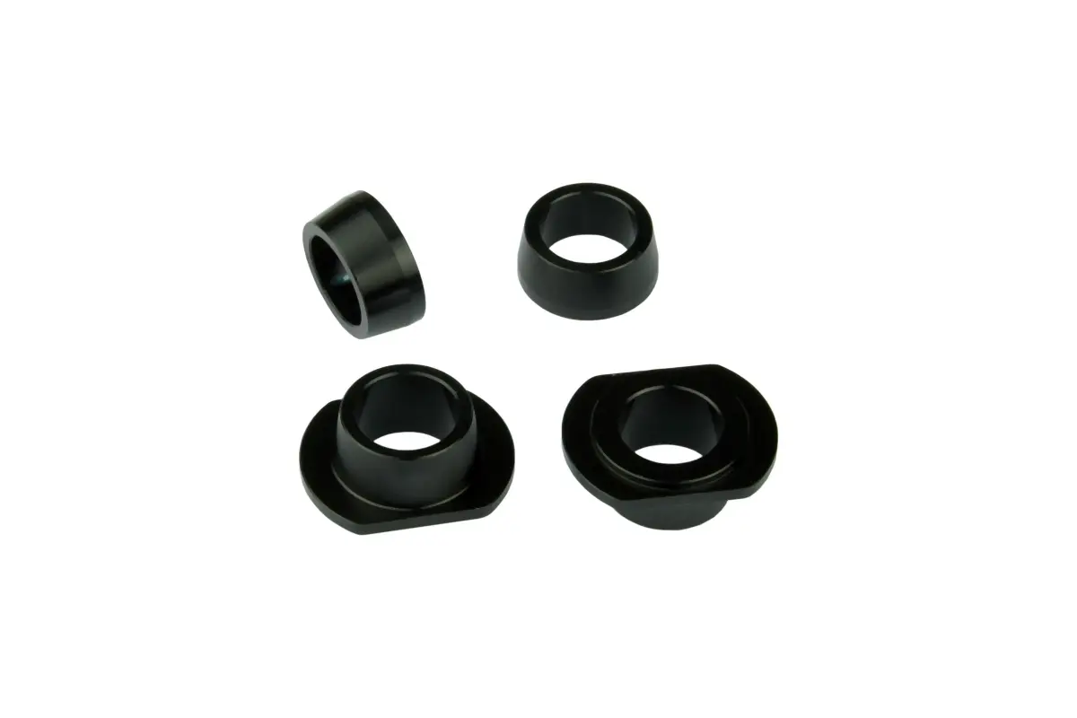 SCAR RACING RUBBER KILLERS montážní pouzdra uchycení řídítek KTM 125 - 450 SX / SXF '23-'25, 125 - 450 XC / XCF '23-'25, 300 EXC '24-'25, 350 EXCF