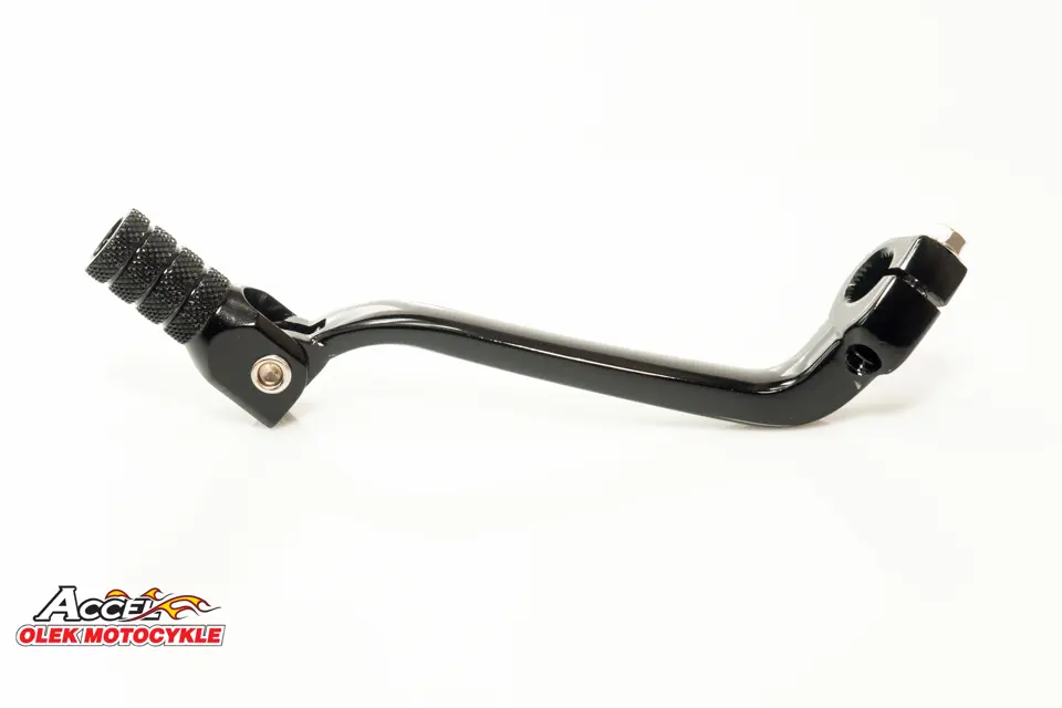 ACCEL páka řazení HONDA CRF 450X 05-17 hliníková barva černá (24700-MEY-670) ( )