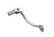 ACCEL páka řazení YAMAHA YZF 450 03-05, YZF 250 01-05, YZF 400/426, WRF 250/400/426/450 98-05 hliníková barva stříbrná (ACCEL páka řazení YAMAHA YZF)