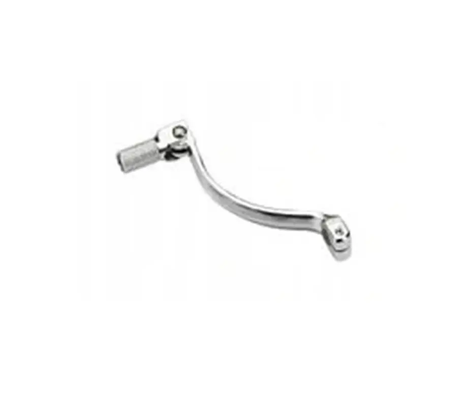 ACCEL páka řazení YAMAHA YZF 250 06-13, WRF 250 07-13, WRF 450 07-15 hliníková barva stříbrná (LCA4310) (ACCEL páka řazení YAMAHA YZF 250 06-13, WRF)