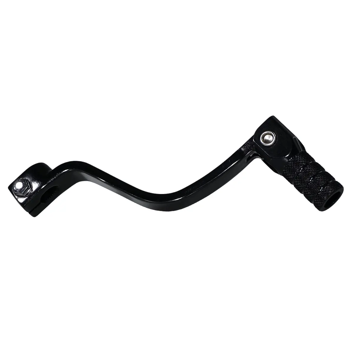 ACCEL řadicí páka YAMAHA YZ 80 81-01, YZ 85 02-22 barva černá ( )