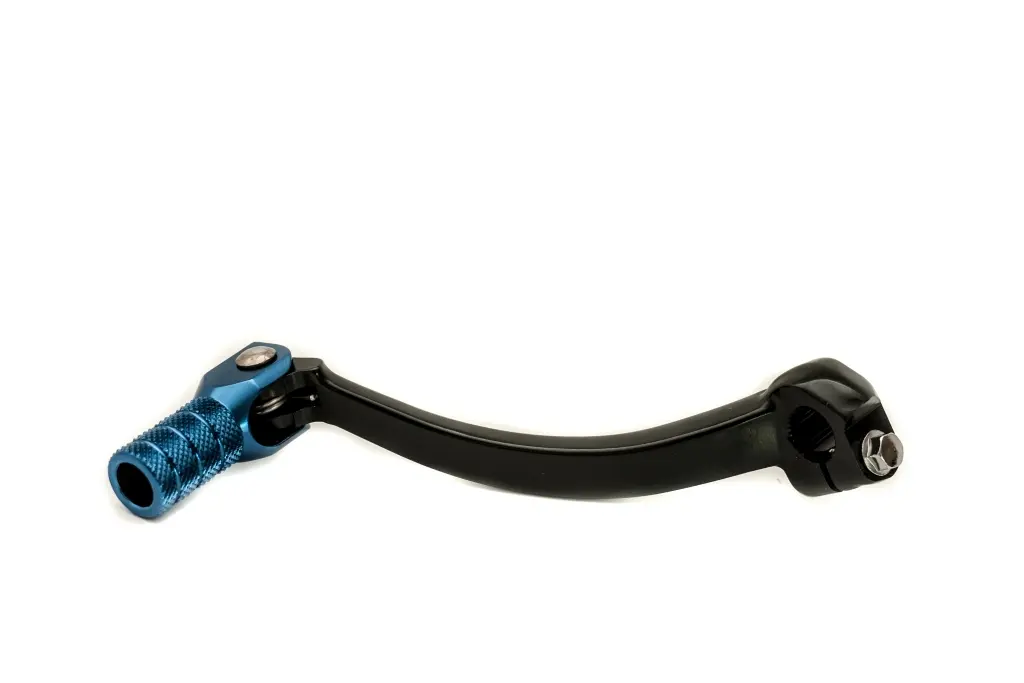 ACCEL páka řazení YAMAHA YZF 250 19-25, YZF 450 18-25, YZF 450X 19-25, WRF 450 19-25 WRF 250 20-25 barva modrá (ACCEL páka řazení YAMAHA YZF 250)