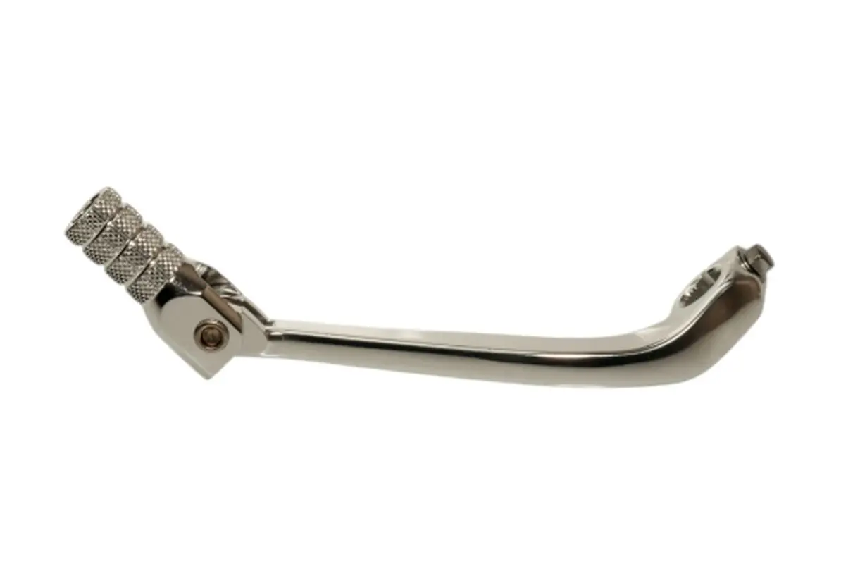 ACCEL páka řazení SUZUKI RMZ 250 07-25 hliníková barva stříbrná (ACCEL páka řazení SUZUKI RMZ 250 07-25 hliníková barva stříbrná)