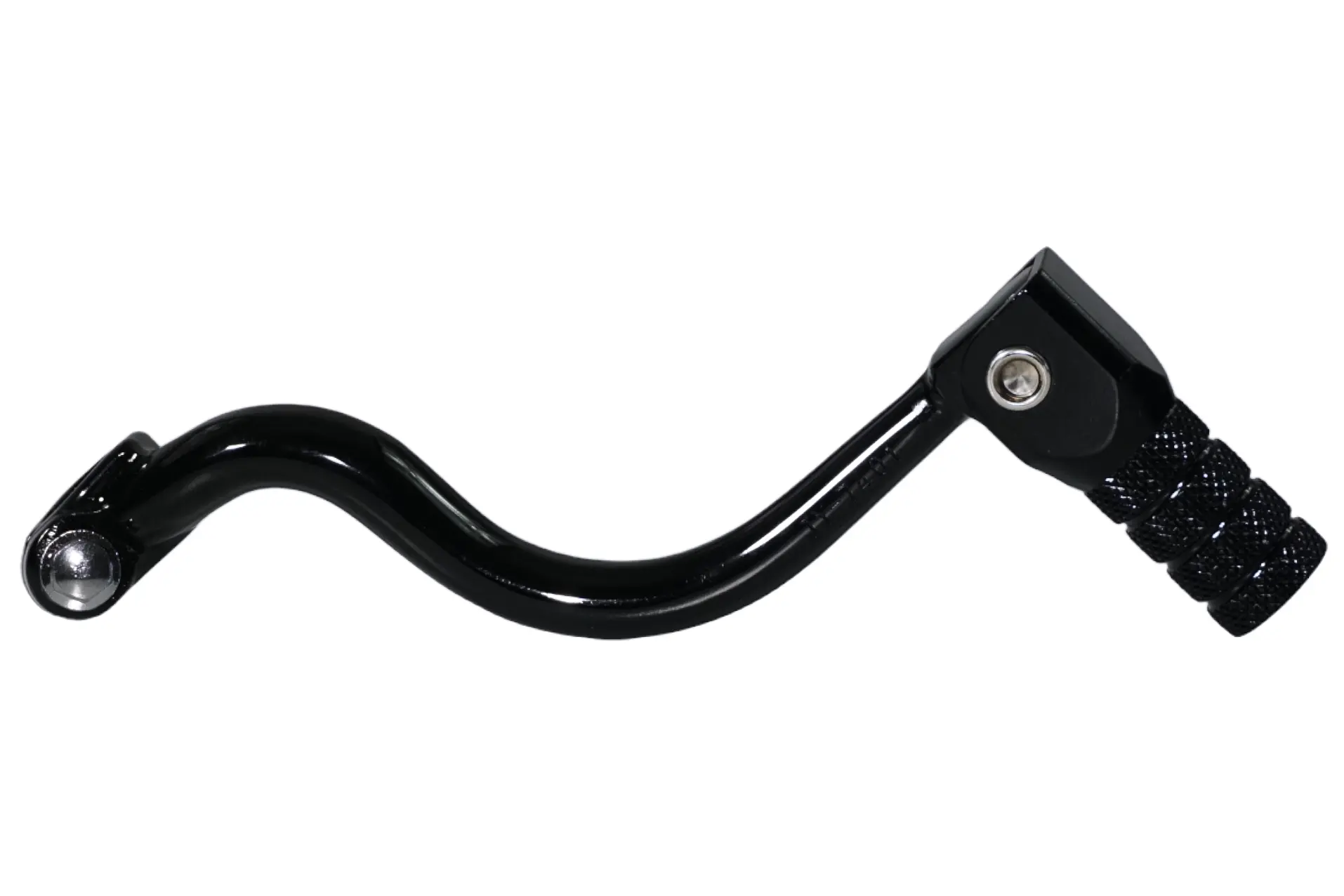 ACCEL řadicí páka KAWASAKI KX 250 03-07 barva černá (ACCEL řadicí páka KAWASAKI KX 250 03-07 barva černá)