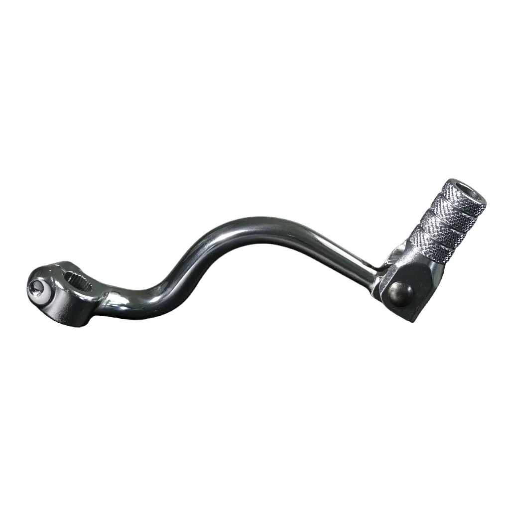 ACCEL řadicí páka KAWASAKI KX 250 03-07 barva stříbrná ( )