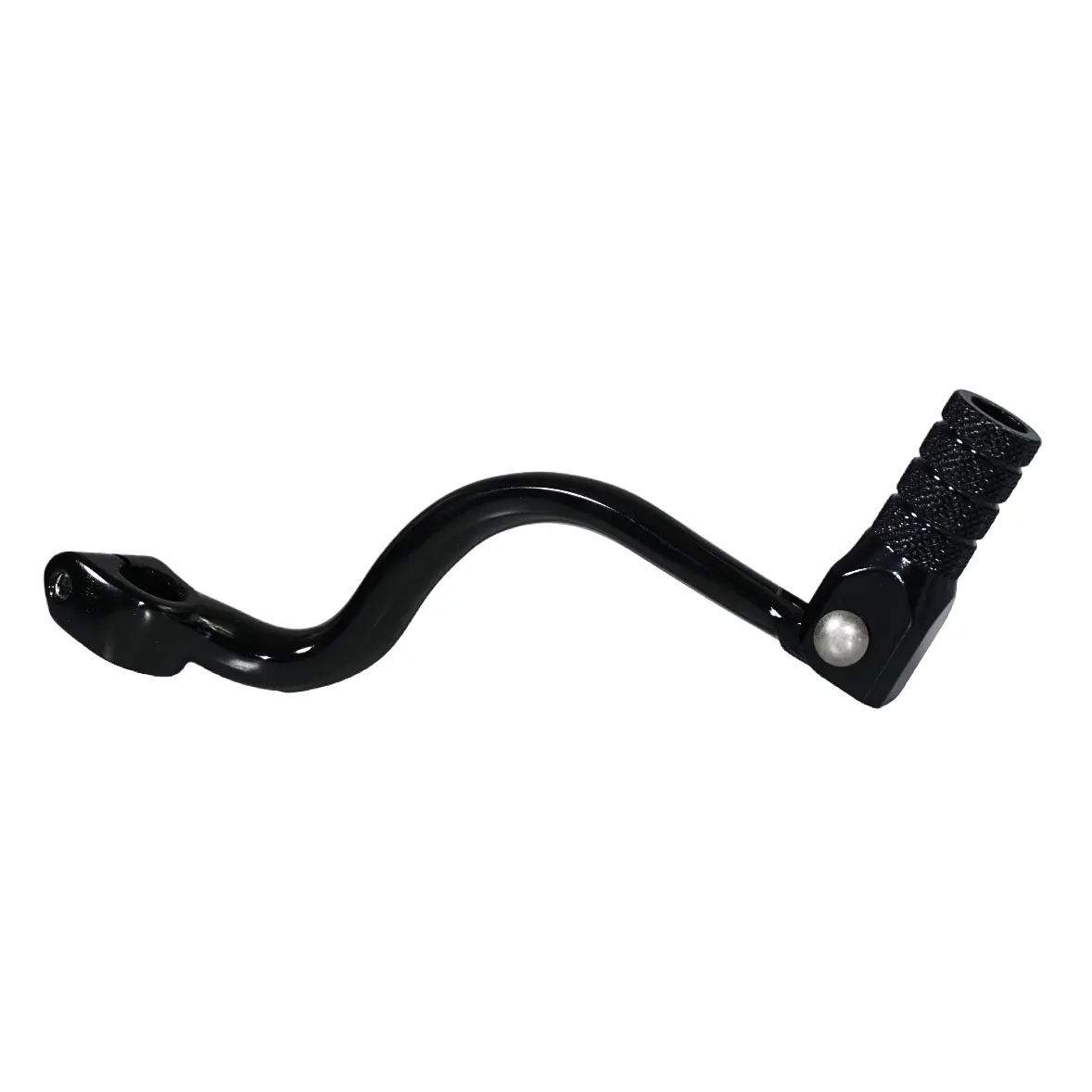 ACCEL řadicí páka KAWASAKI KX 125/250 94-02, KX 500 94-04 barva černá ( )