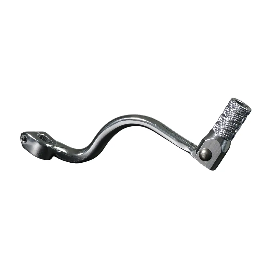 ACCEL řadicí páka KAWASAKI KX 125/250 94-02, KX 500 94-04 barva stříbrná ( )