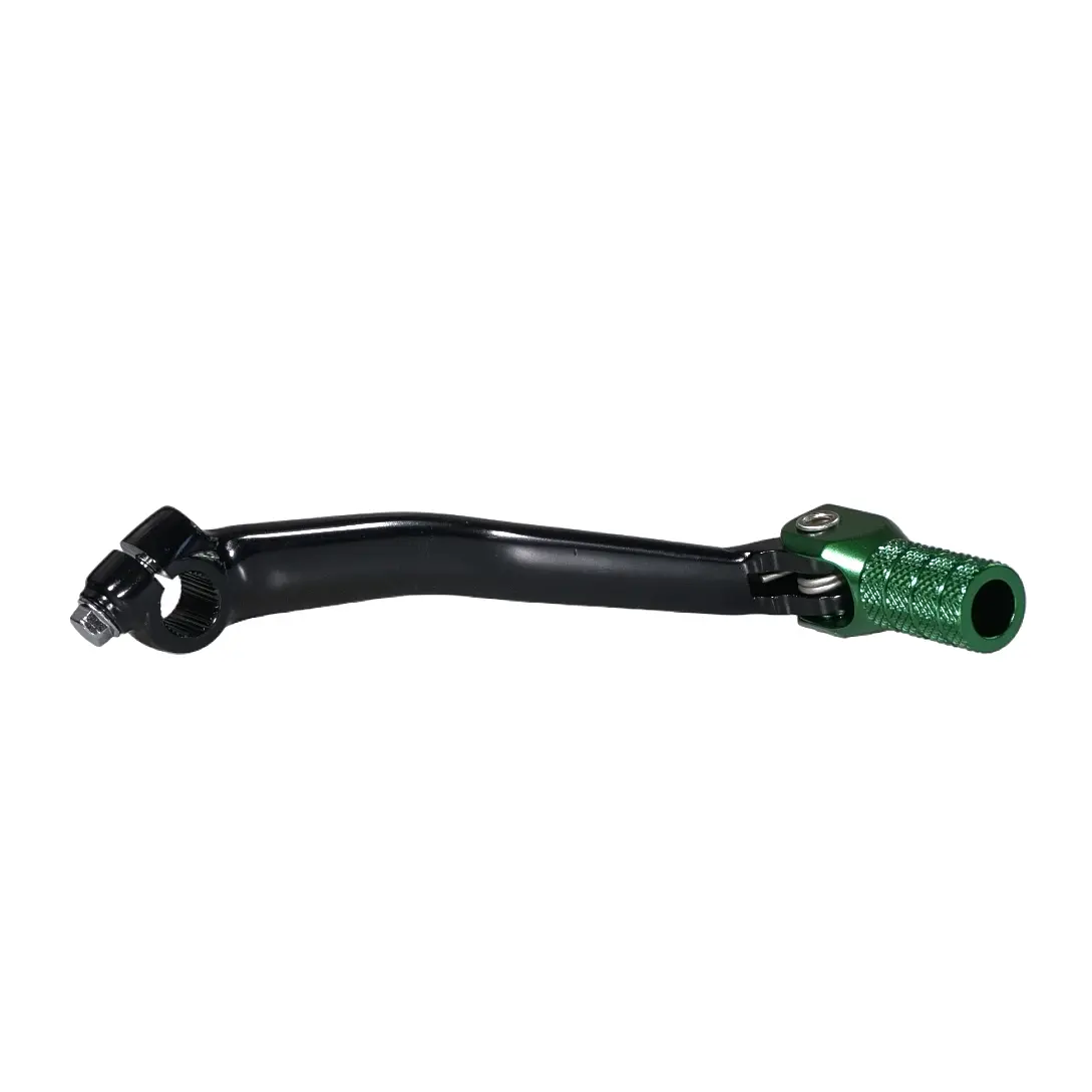 ACCEL řadicí páka KAWASAKI KX 450F 16-25, KX 450X 21-25 (KXF450) barva zelená (ACCEL řadicí páka KAWASAKI KX 450F 16-25, KX 450X 21-25 (KXF450) barva)