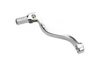 ACCEL páka řazení KTM SX/EXC 125/200/250/300 98-15, SXF250 13-15, SXF350 11-15, SXF450 07-12, EXC200 01-16 hliníková barva stříbrná (LCA4300) ( )