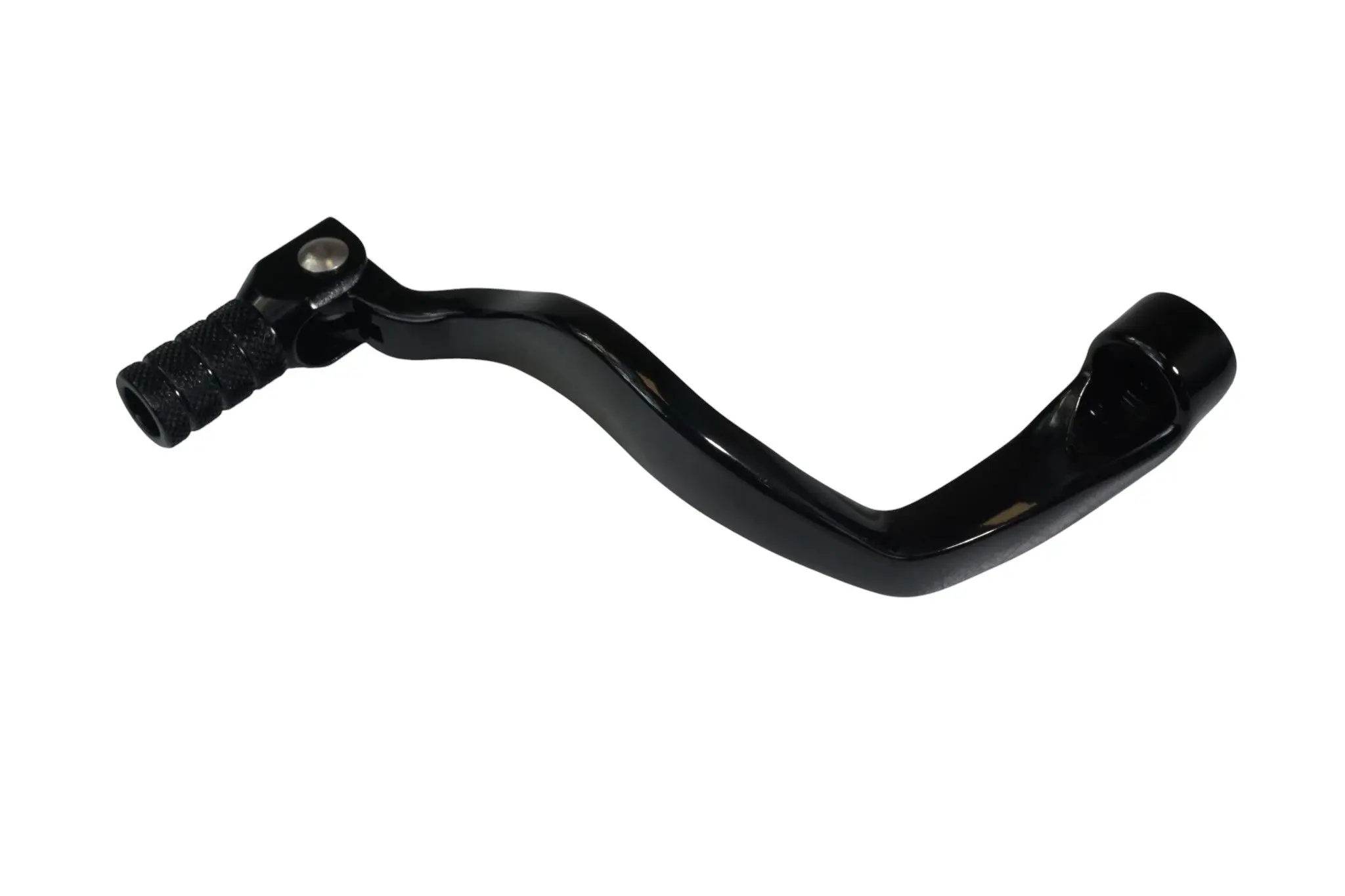 ACCEL páka řazení KTM LC8 950/990/1090/1190 03-18 hliníková barva černá, koncovka černá (OEM-5834031144) (ACCEL páka řazení KTM LC8 950/990/1090/1190)