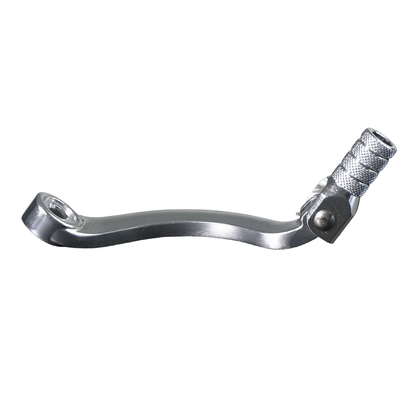 ACCEL řadicí páka KTM DUKE 690 08-19, SUPER DUKE 690 09-17 barva stříbrná (ACCEL řadicí páka KTM DUKE 690 08-19, SUPER DUKE 690 09-17 barva stříbrná)