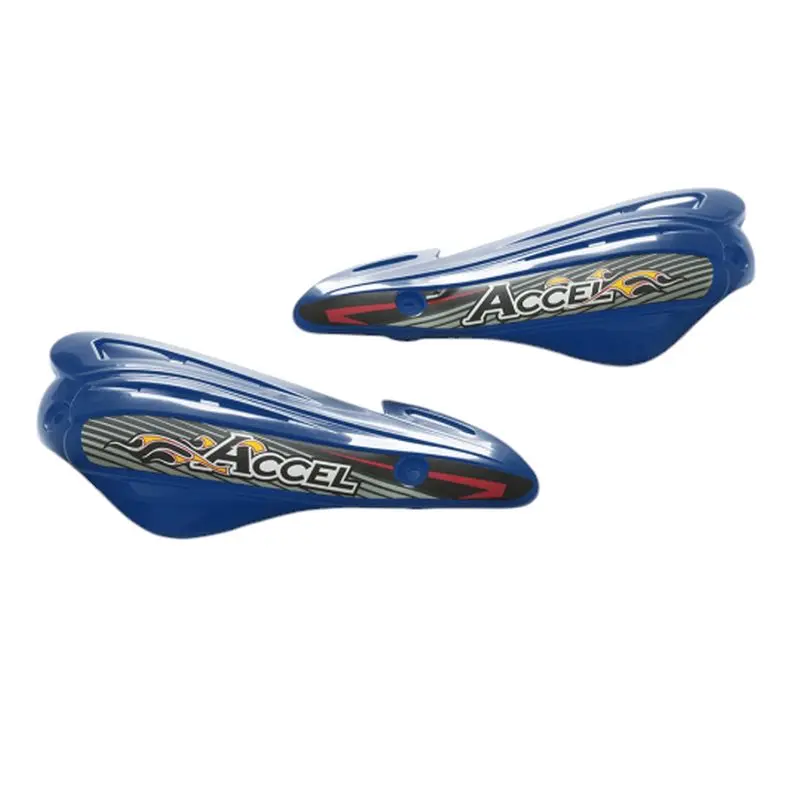 ACCEL náhradní plasty pro kryty páček HGS 10,11,12 barva modrá (ACCEL náhradní plasty pro kryty páček HGS 10,11,12 barva modrá)