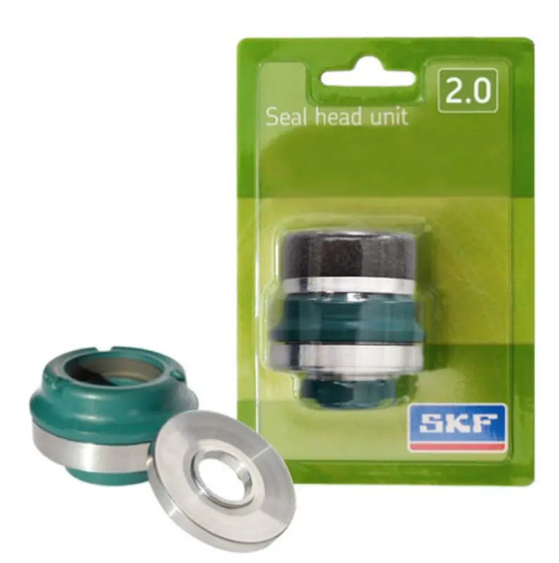 SKF těsnění zadního tlumiče SHOWA (SH2-vylepšený) - hřídel 16 mm - píst 50 mm HONDA/KAWASAKI (SH2-SHO1650) (SKF těsnění zadního tlumiče SHOWA)