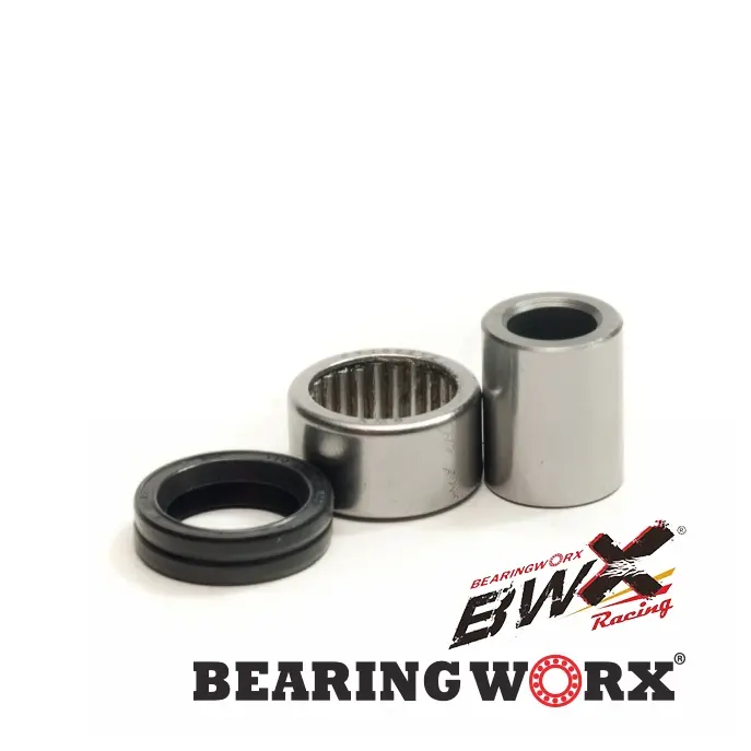 BEARING WORX sada ložisek centrálního (zadního) tlumiče horní HONDA XR400R 98-04, CR80 88-95 (29-1001) (BEARING WORX sada ložisek centrálního)