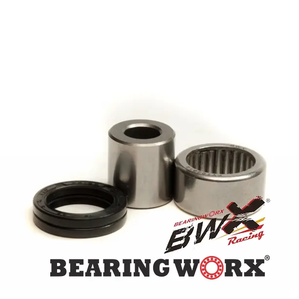 BEARING WORX sada ložisek centrálního (zadního) tlumiče spodní HONDA CRF150R 07-13 (29-1023) (BEARING WORX sada ložisek centrálního (zadního) tlumiče)