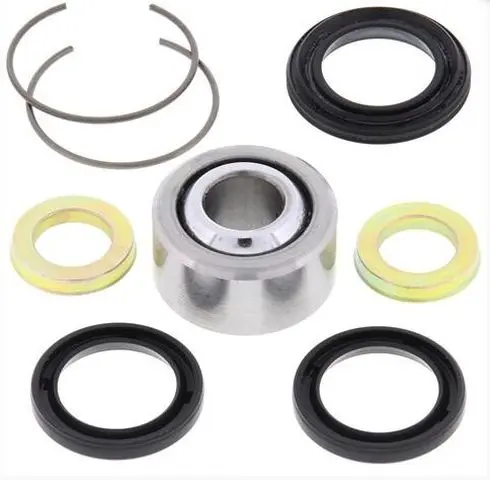 BEARING WORX sada ložisek centrálního (zadního) tlumiče horní HONDA CR 125 87-93, CR 250 91-94, CR 500 91-93 (29-1006) ( 10X24X14,5mm ) ( )