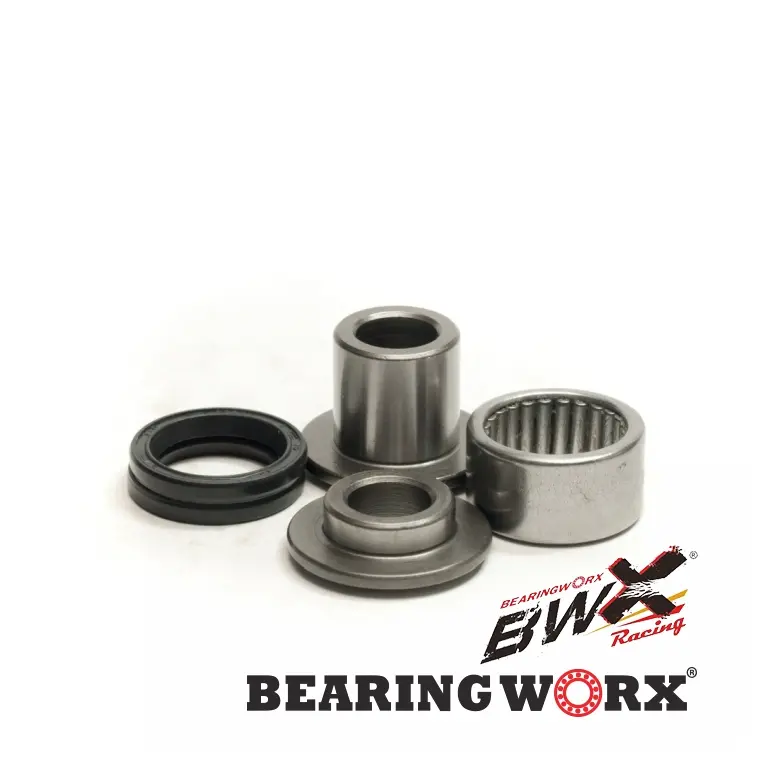 BEARING WORX sada ložisek centrálního (zadního) tlumiče horní HONDA CR 80/85 96-07, CRF 150 07-09, XR 650R 00-07 (29-5055) (BEARING WORX sada ložisek)