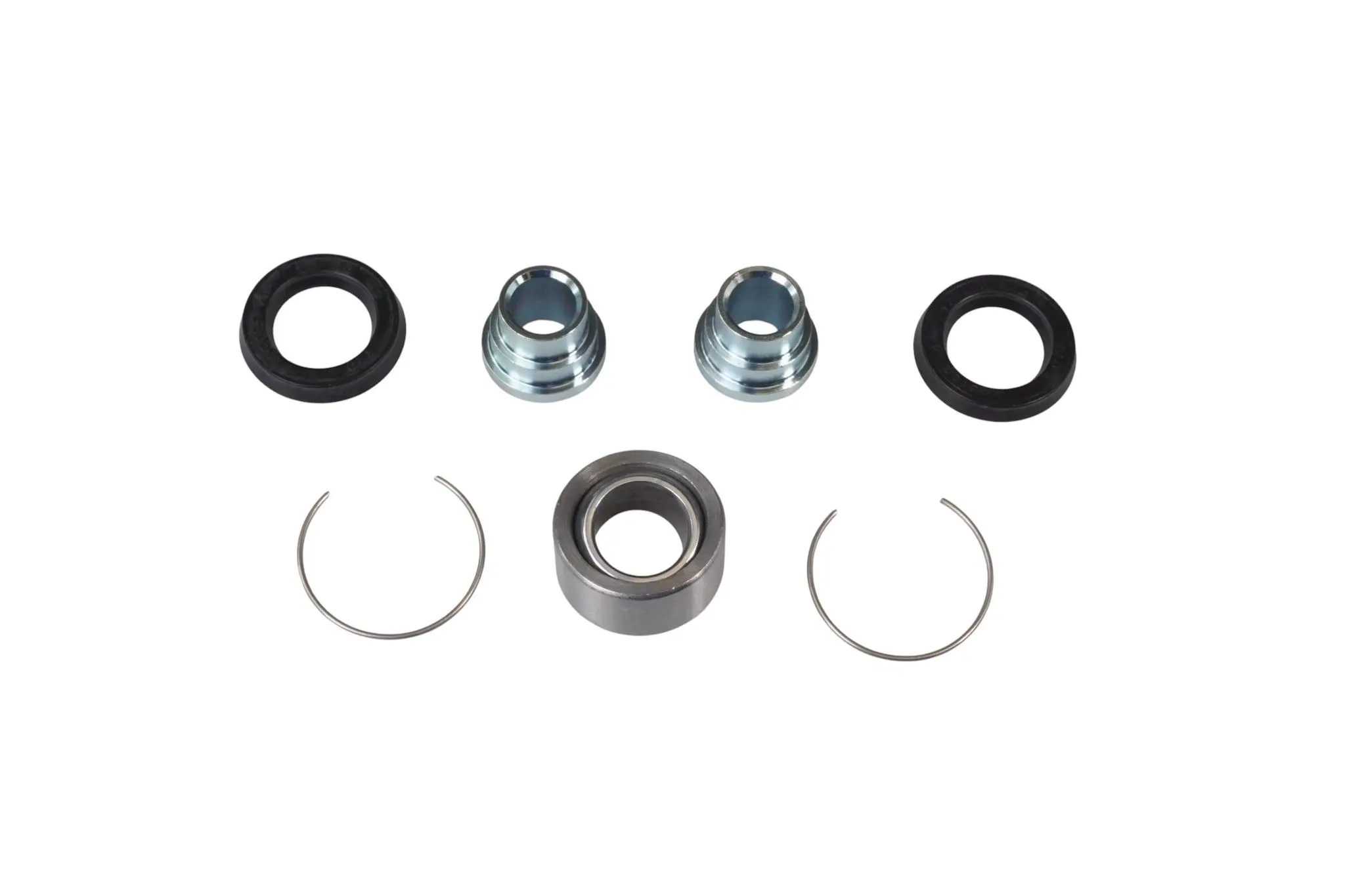 BEARING WORX sada ložisek tlumiče zadního (centrálního) horní HONDA CR 125 R 94-95, CR 250 R 95-96, CR 500 R 94-95, spodní HONDA XR 250 R 86-04, XR
