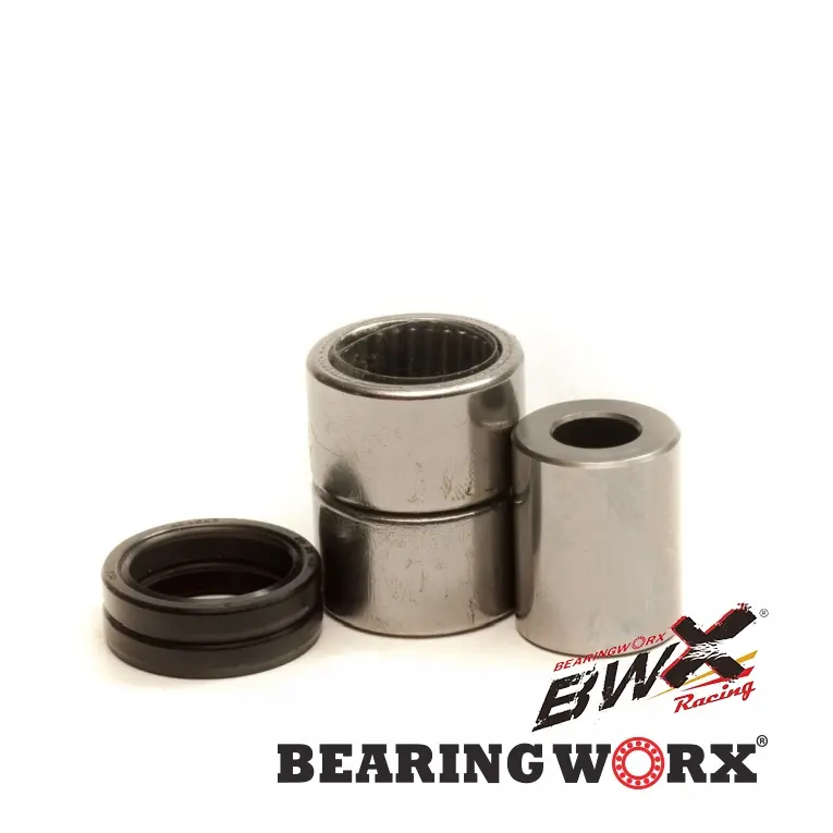 BEARING WORX sada ložisek centrálního (zadního) tlumiče spodní HUSQVARNA CR/WR 125 (09), SM 450/510R 08-09, TC/TE 250 08-13 (29-5062) (BEARING WORX)