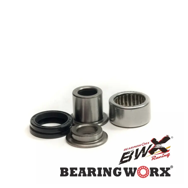 BEARING WORX sada ložisek centrálního (zadního) tlumiče spodní KAWASAKI KX 125 98-05,250 98-07,KXF 250 04-16,450 06-19,SUZUKI RMZ 250 04-06