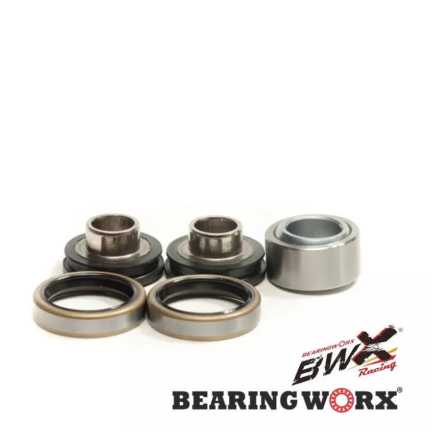 BEARING WORX sada ložisek centrálního (zadního) tlumiče spodní KTM 250 EXC/EXC-F 17-23, 300 EXC 17-23, 350/450/500 EXC-F 17-23 (79604090044)