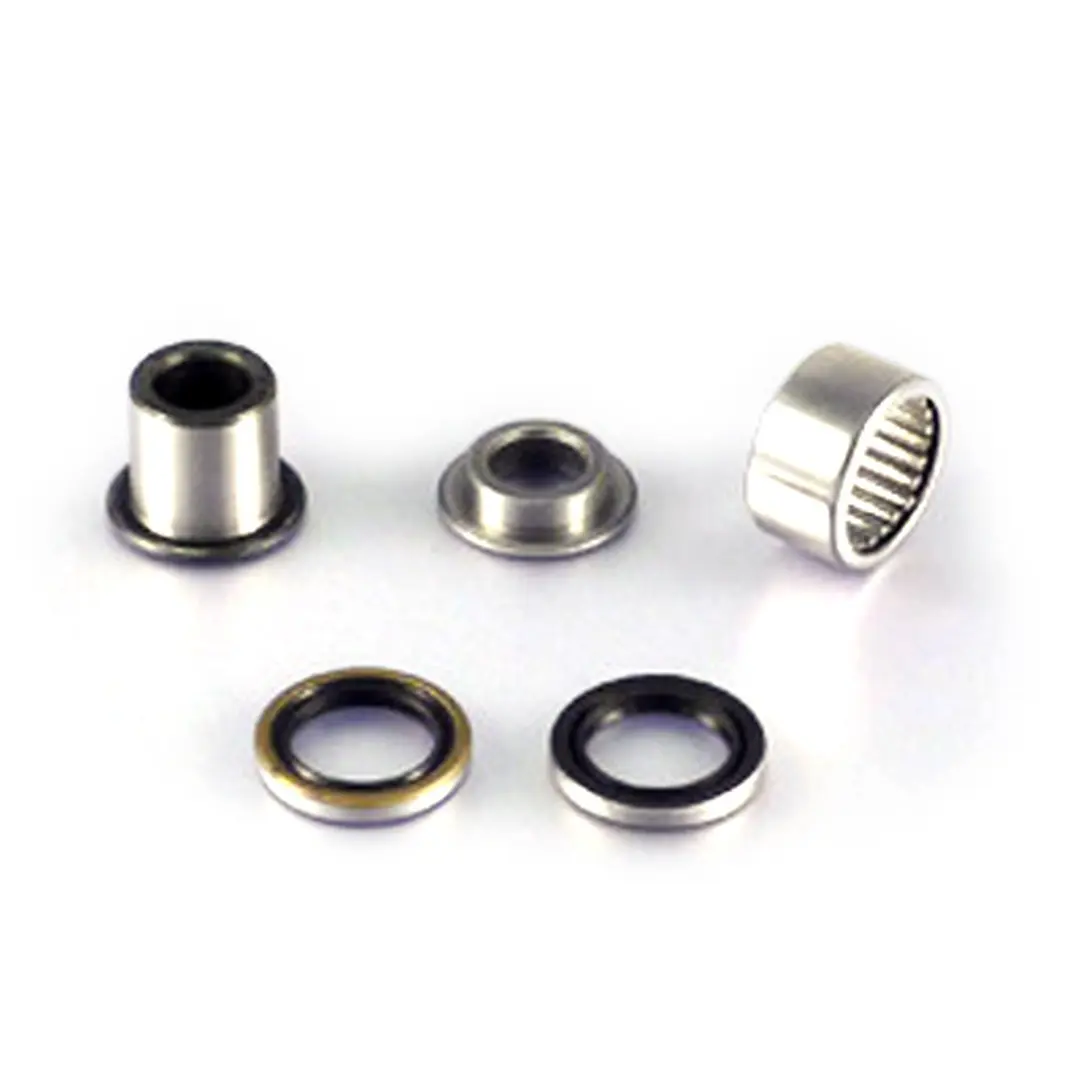 BEARING WORX sada ložisek centrálního (zadního) tlumiče horní SUZUKI LTR 450 06-11, RM 125/250 01-08, RMZ 250 07-17, RMZ 450 05-18 (29-1003)=SHK70007
