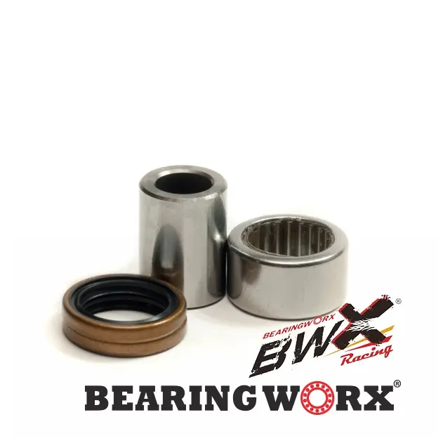 BEARING WORX sada ložisek centrálního (zadního) tlumiče spodní KAWASAKI KLX125 03-06, SUZUKI DRZ 400 00-14, RM 125/250 (00) (29-5024) (BEARING WORX)