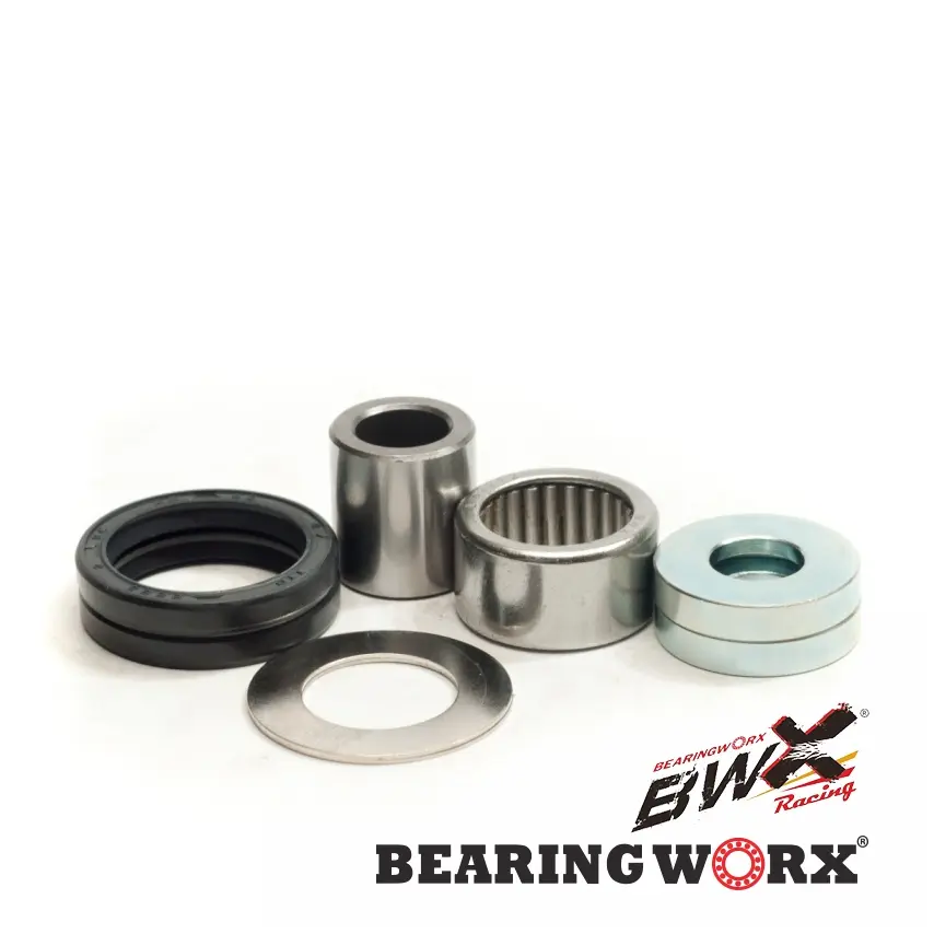 BEARING WORX sada ložisek centrálního (zadního) tlumiče spodní SUZUKI RMZ 250 10-16, RMZ 450 10-16 (29-5063) (BEARING WORX sada ložisek centrálního)