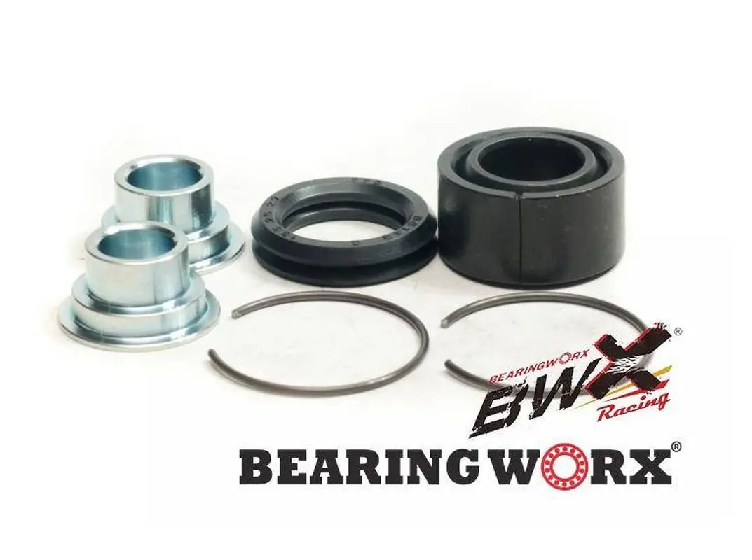 BEARING WORX sada ložisek zadního tlumiče spodní YAMAHA YZ 80/85 93-02, YZ 125 89-91, TTR 250 99-06, YZ 250 90-92 (29-5013) (ložisko PTFE) ( )