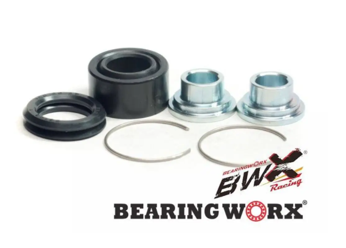 BEARING WORX sada ložisek zadního tlumiče YAMAHA YZ 125/250 93-00, WR/YZ 400F 98-00, YZ 426F 00, (WRF400, YZF400) (ložisko PTFE) (29-5016) (BEARING)