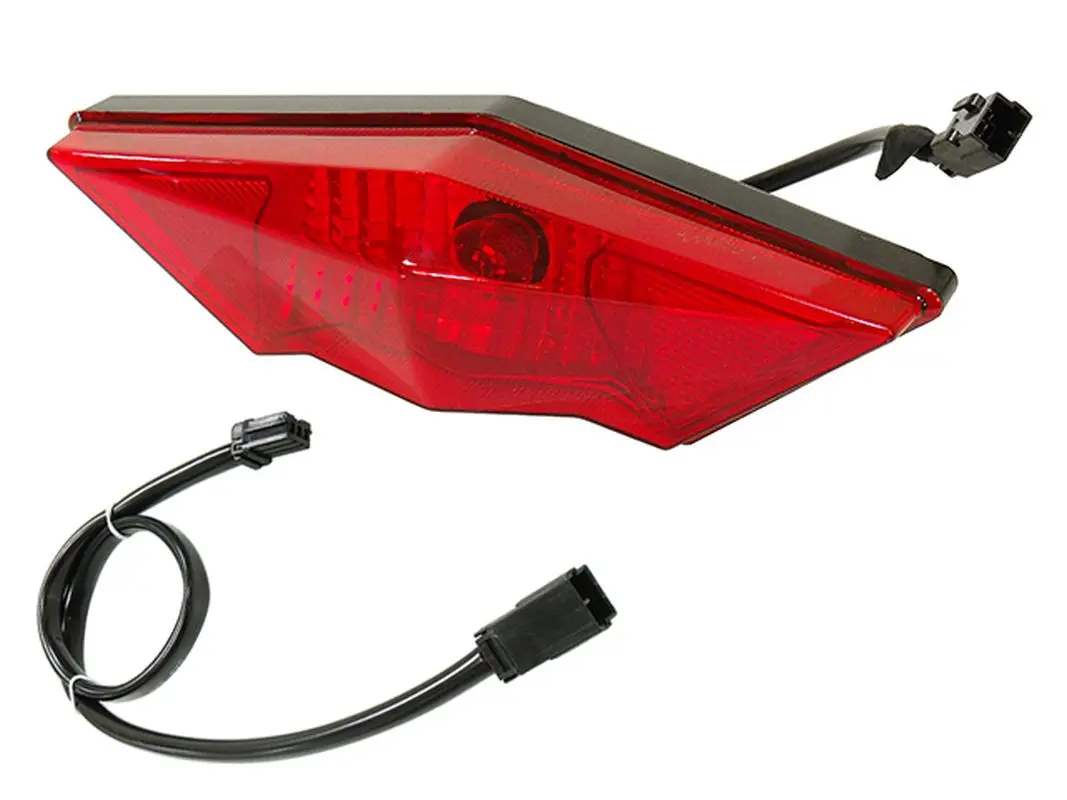 SPI SNOW světlomet zadní LYNX RAVE 550 12-14, RAVE / XTRIM 600 09-14, GSX LE 600 / 1200 09-14, MXZ 600 ADRENALINE 08-10 (OEM: 520000579) (sněžný