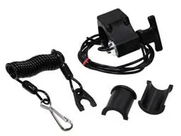 BRONCO spínač zapalování (KILL SWITCH) univerzální pro ATV zkratovací tah (NO) ( )